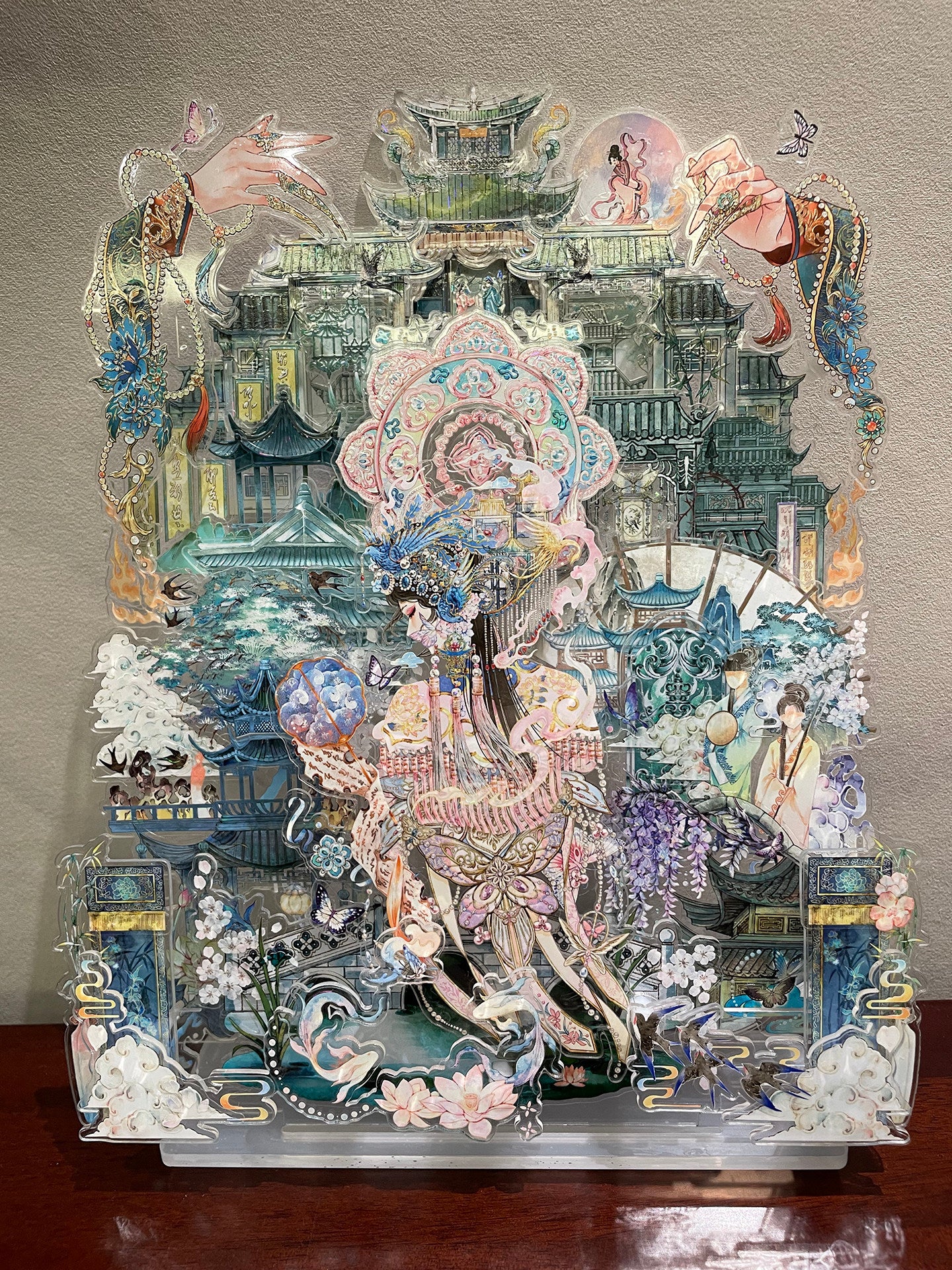 Misty Opera Realm