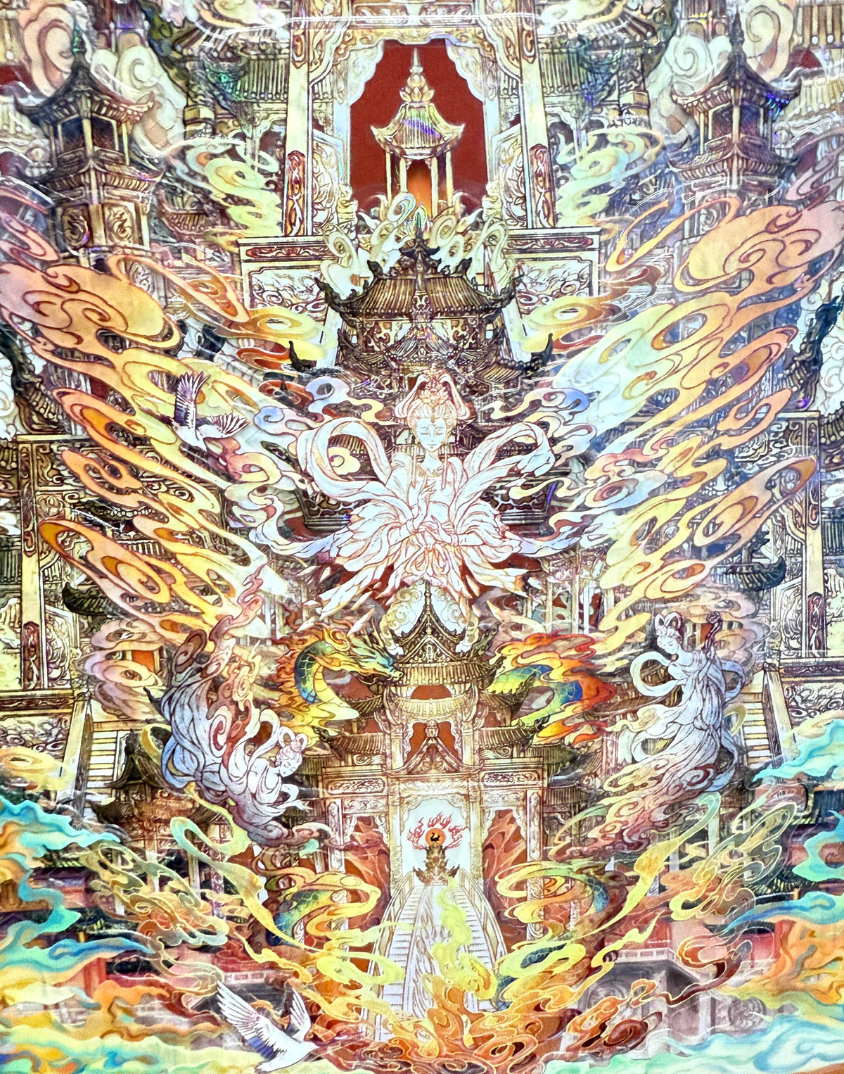 Eternal Divine Kingdom