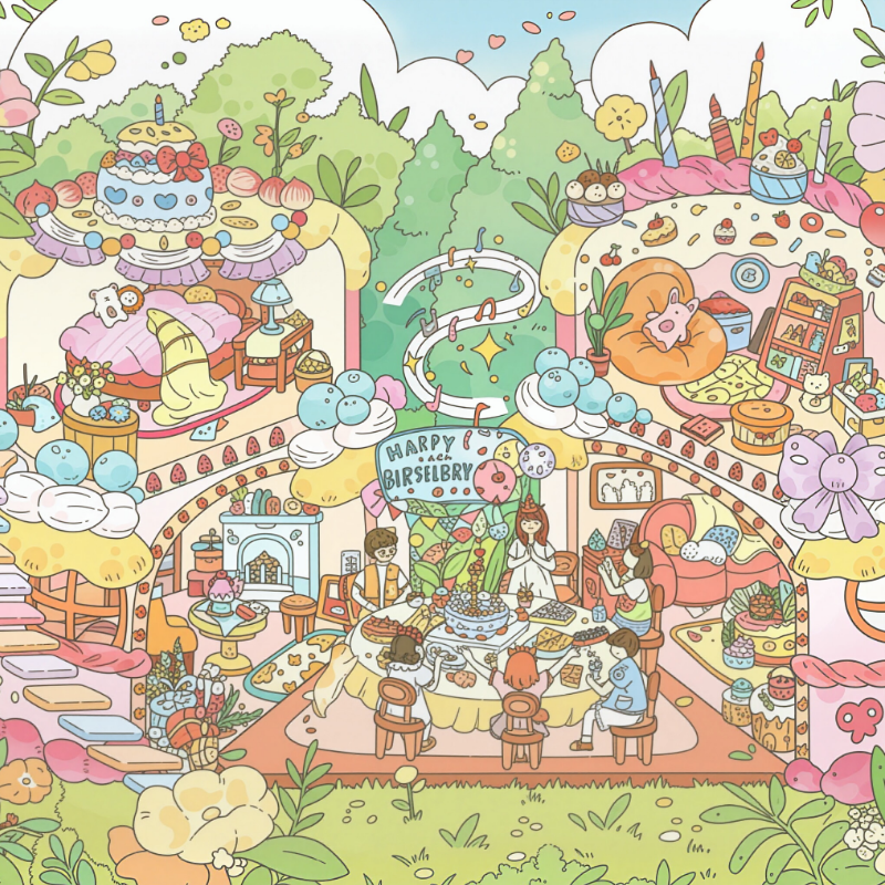 Lily of the Valley Castle