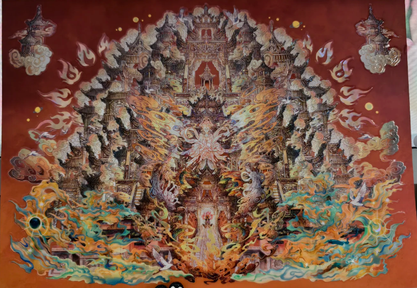 Eternal Divine Kingdom