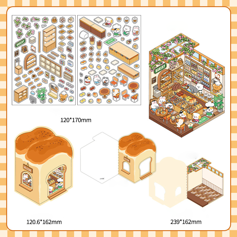 Happy Bakery