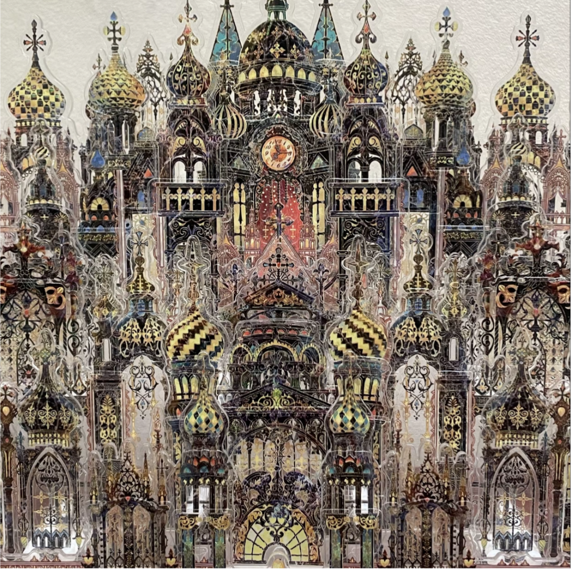 Throne of Silence