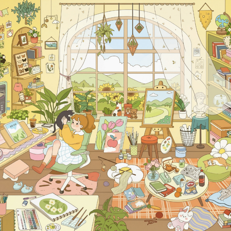 Music Studio