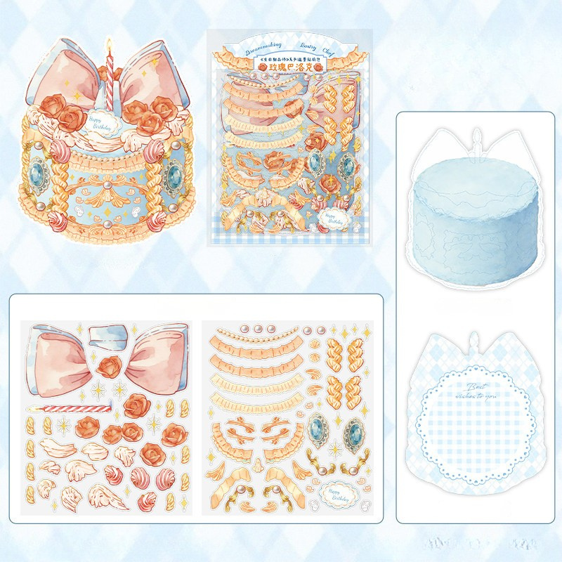 Rose Baroque(Mini Version)