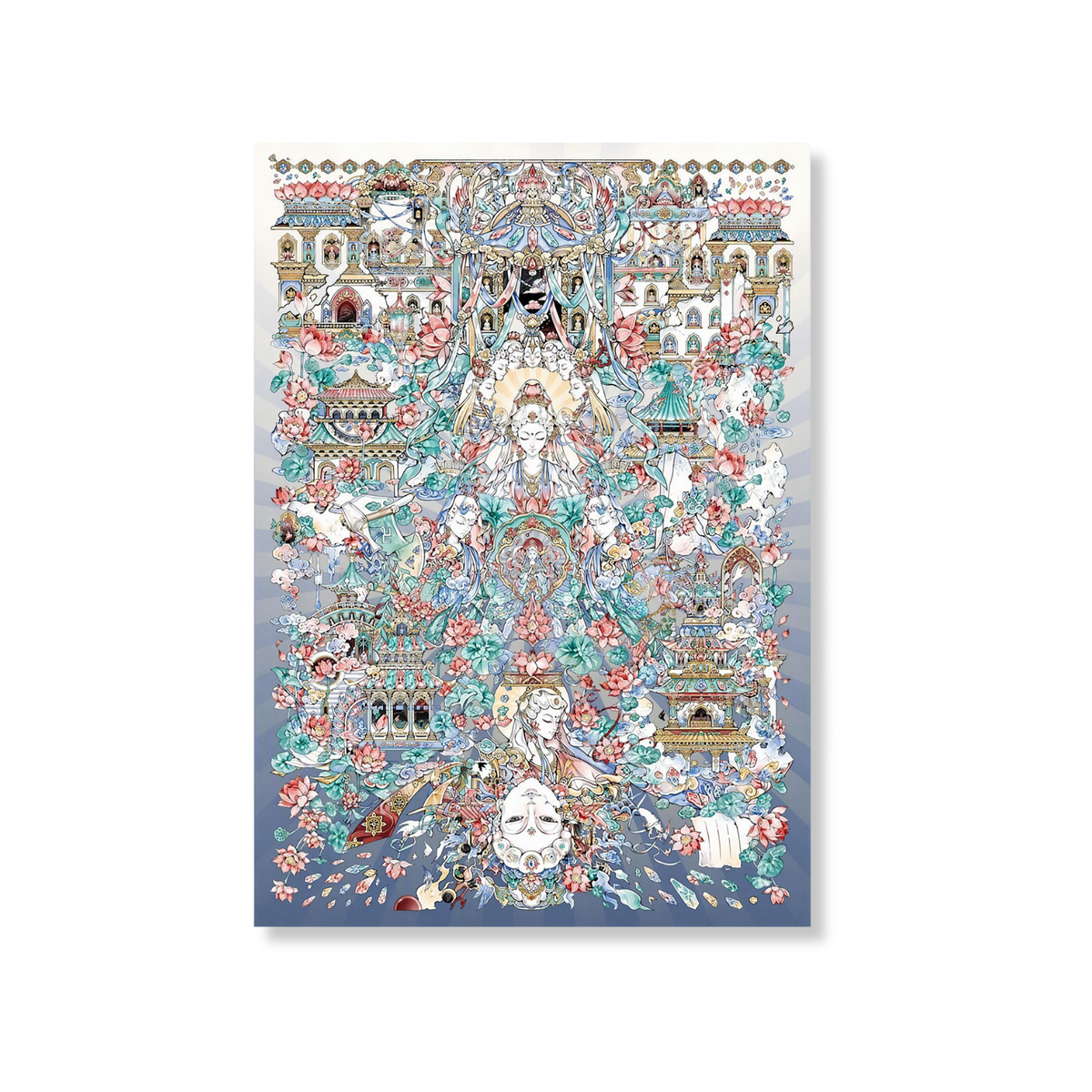 Eternal Guanyin