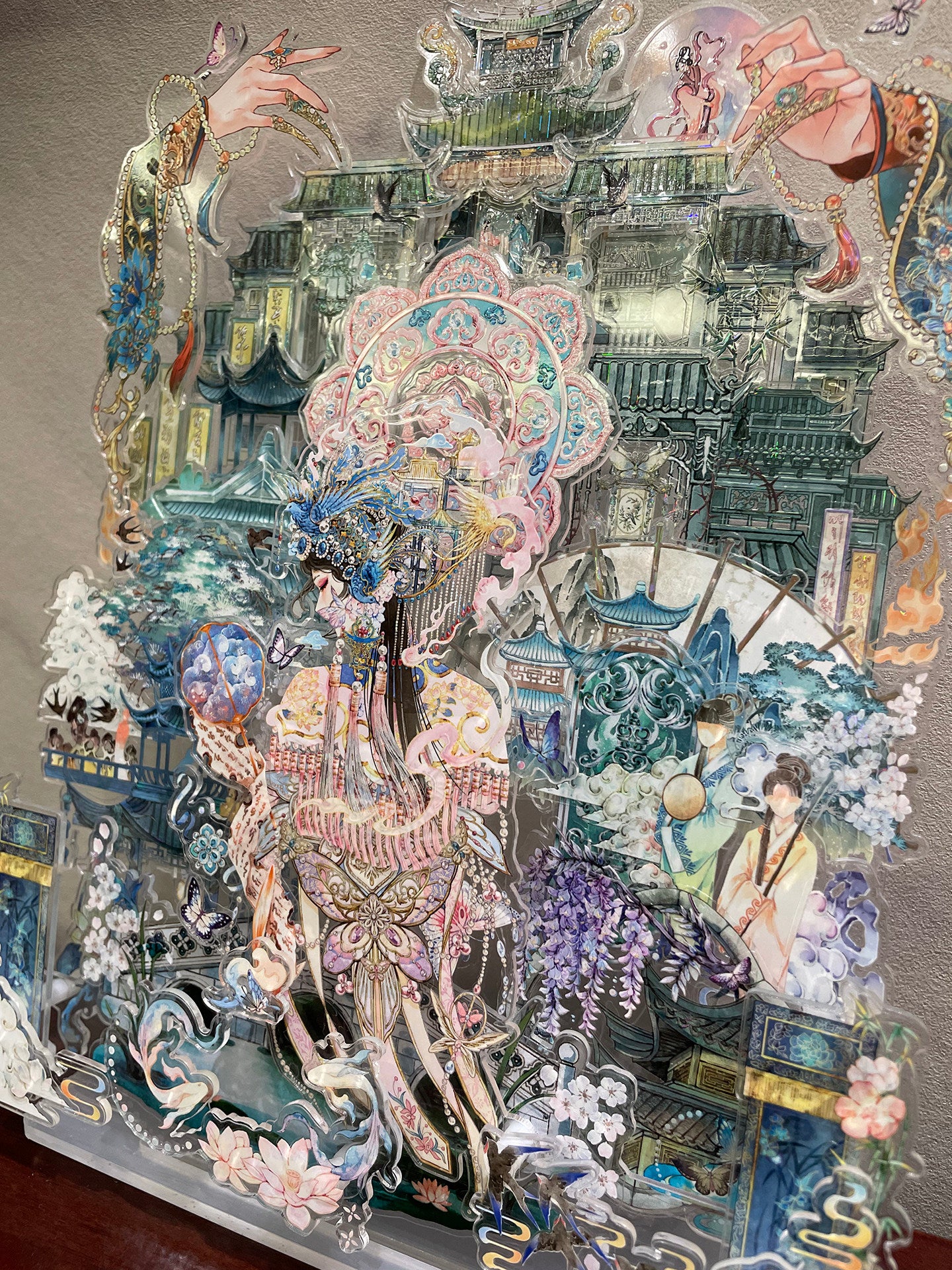 Misty Opera Realm
