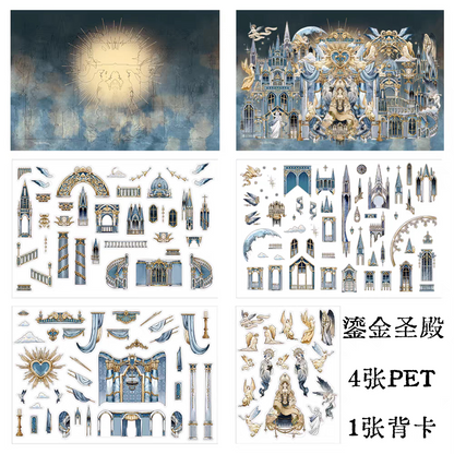 Enchanted Worlds Collection