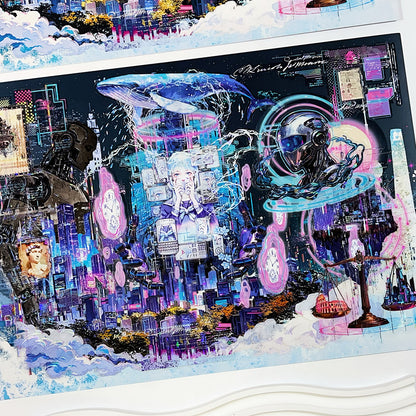 Ethereal Dreamland collection