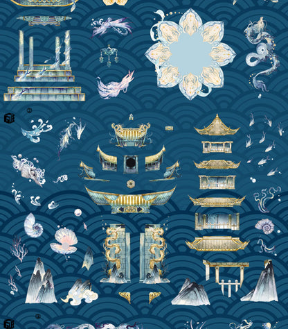 Oceanic Sanctuary