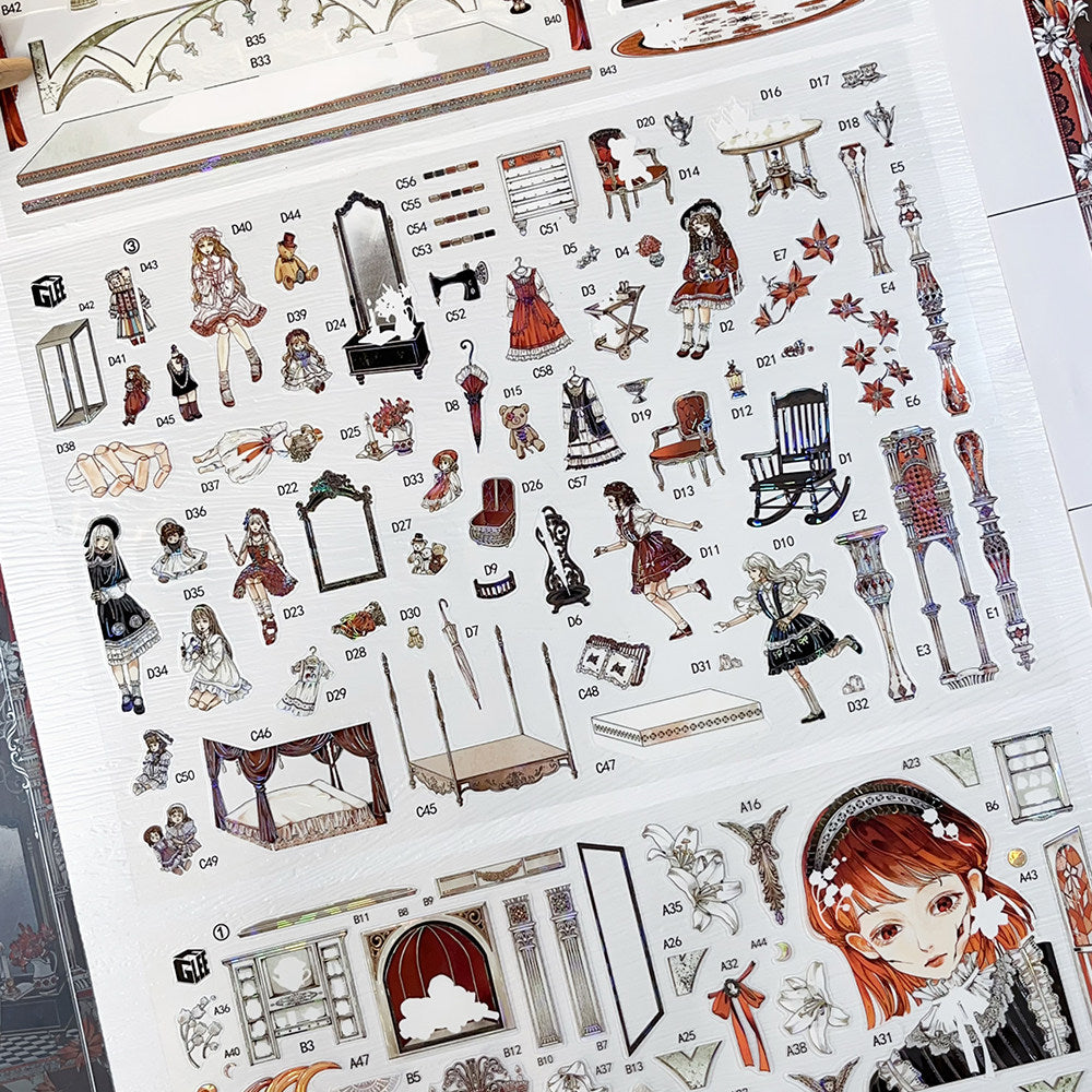The Dollhouse
