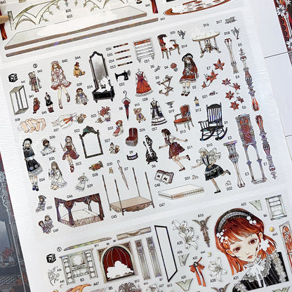 The Dollhouse