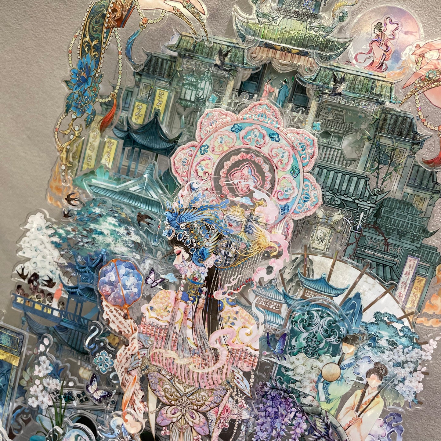 Misty Opera Realm