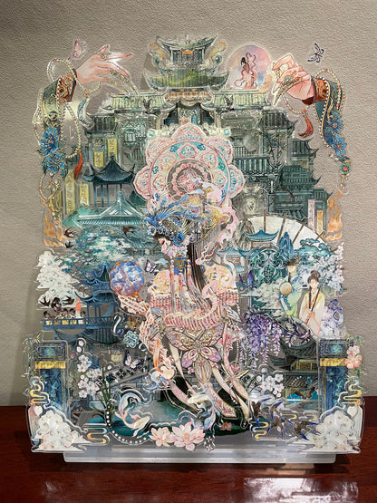 Misty Opera Realm
