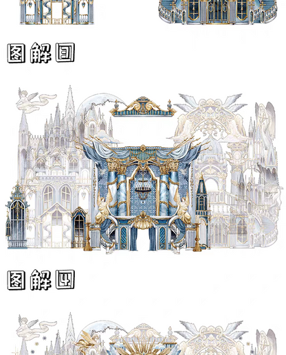 Enchanted Worlds Collection