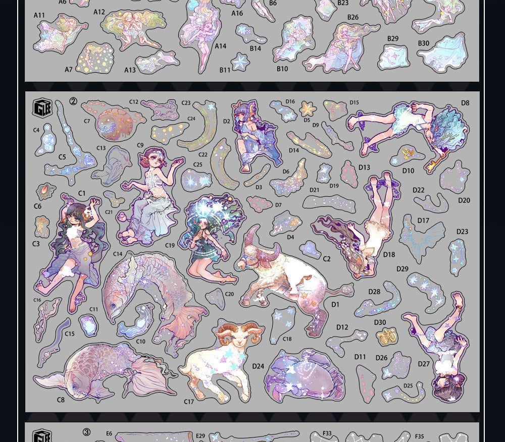 Ethereal Dreamland collection