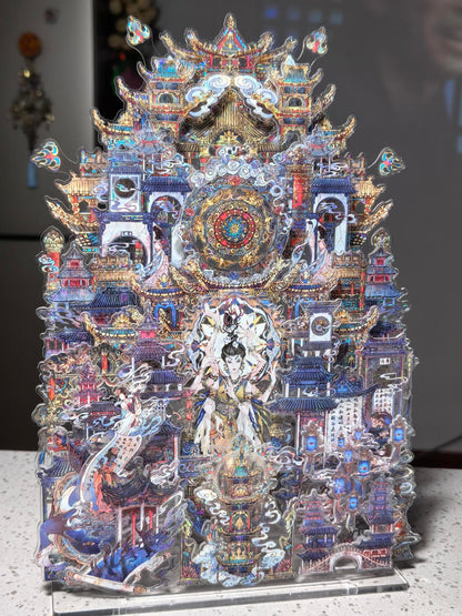 Temple of Thunder