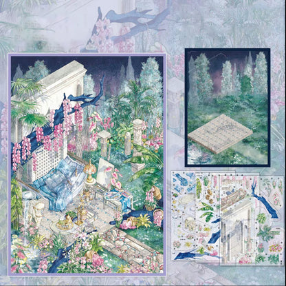 Wisteria Garden
