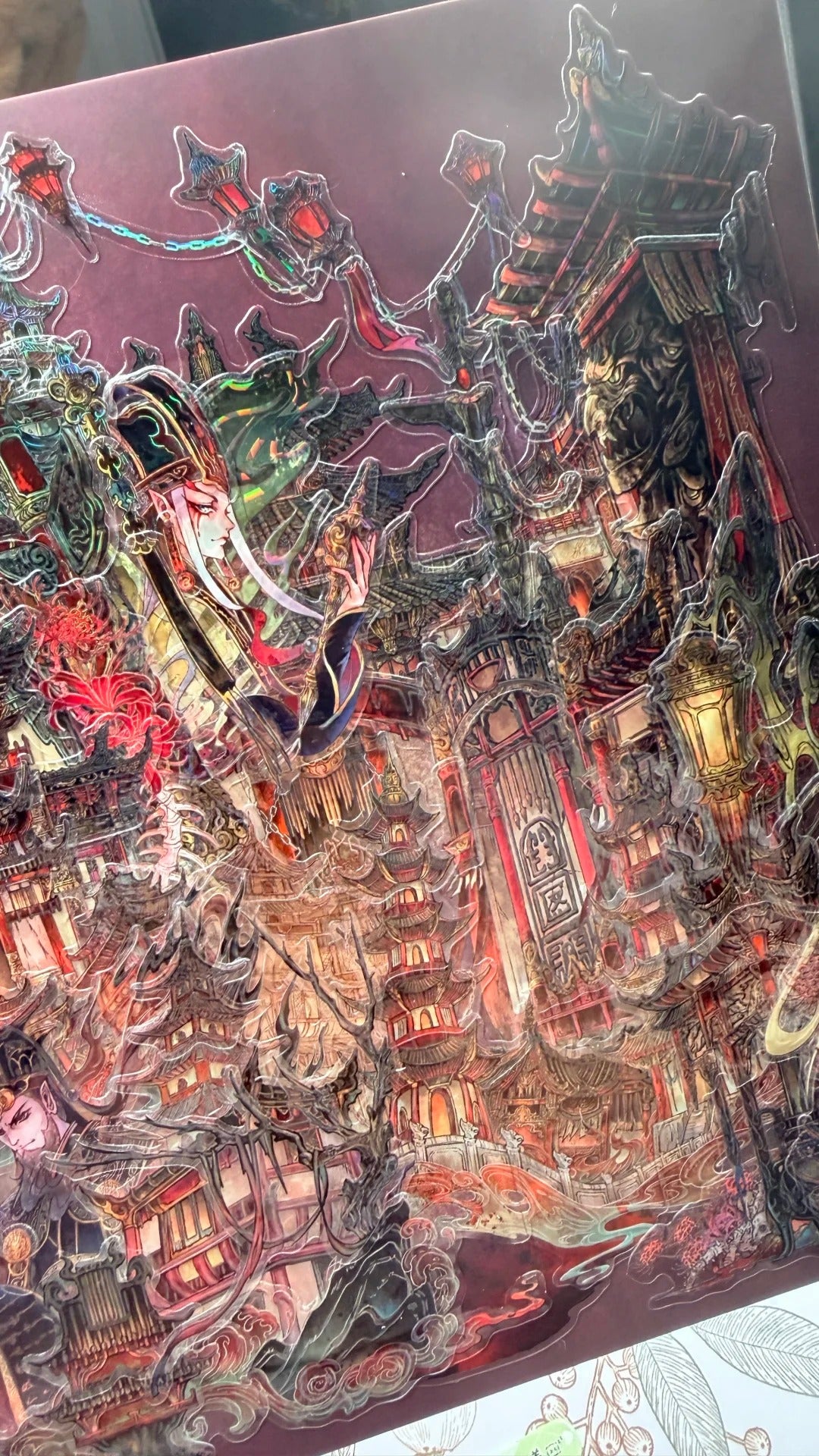 Sea of Eternal Shadows