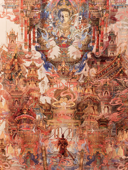 Eternal Divine Kingdom
