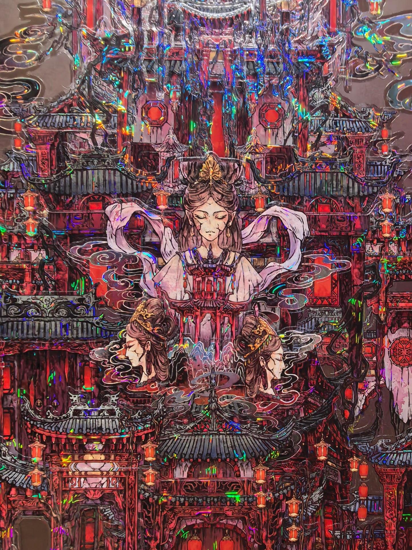 Lanruo Temple