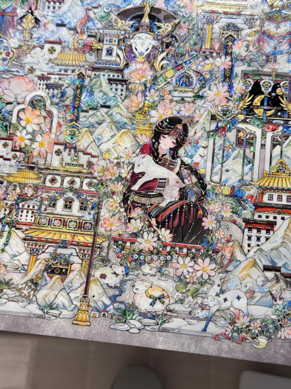 Mythical East Collection