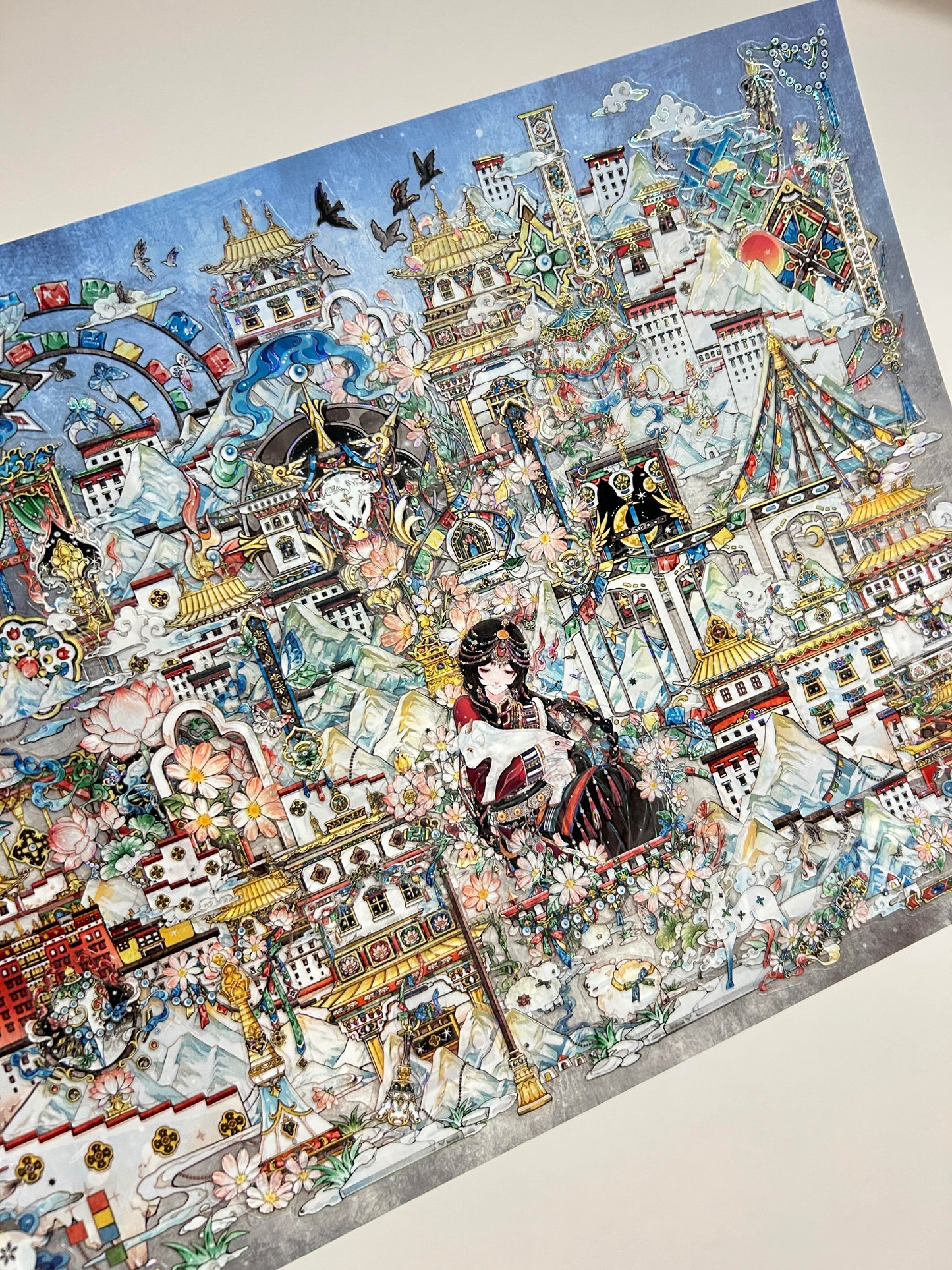 Mythical East Collection