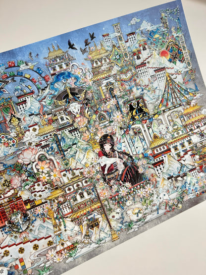 Mythical East Collection