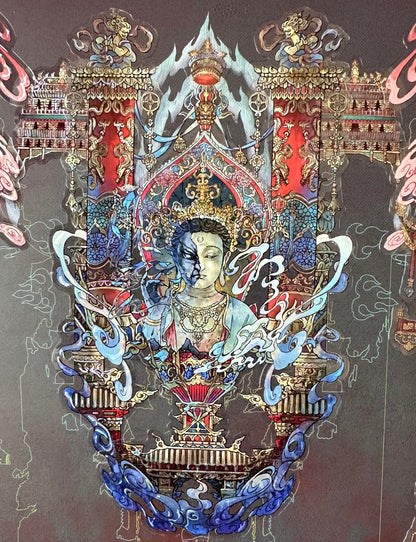 Eternal Divine Kingdom
