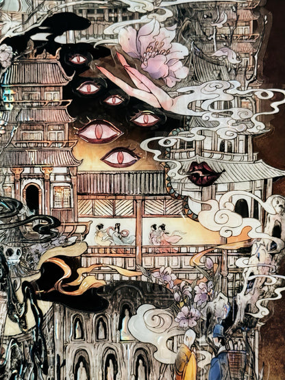Strange Tales