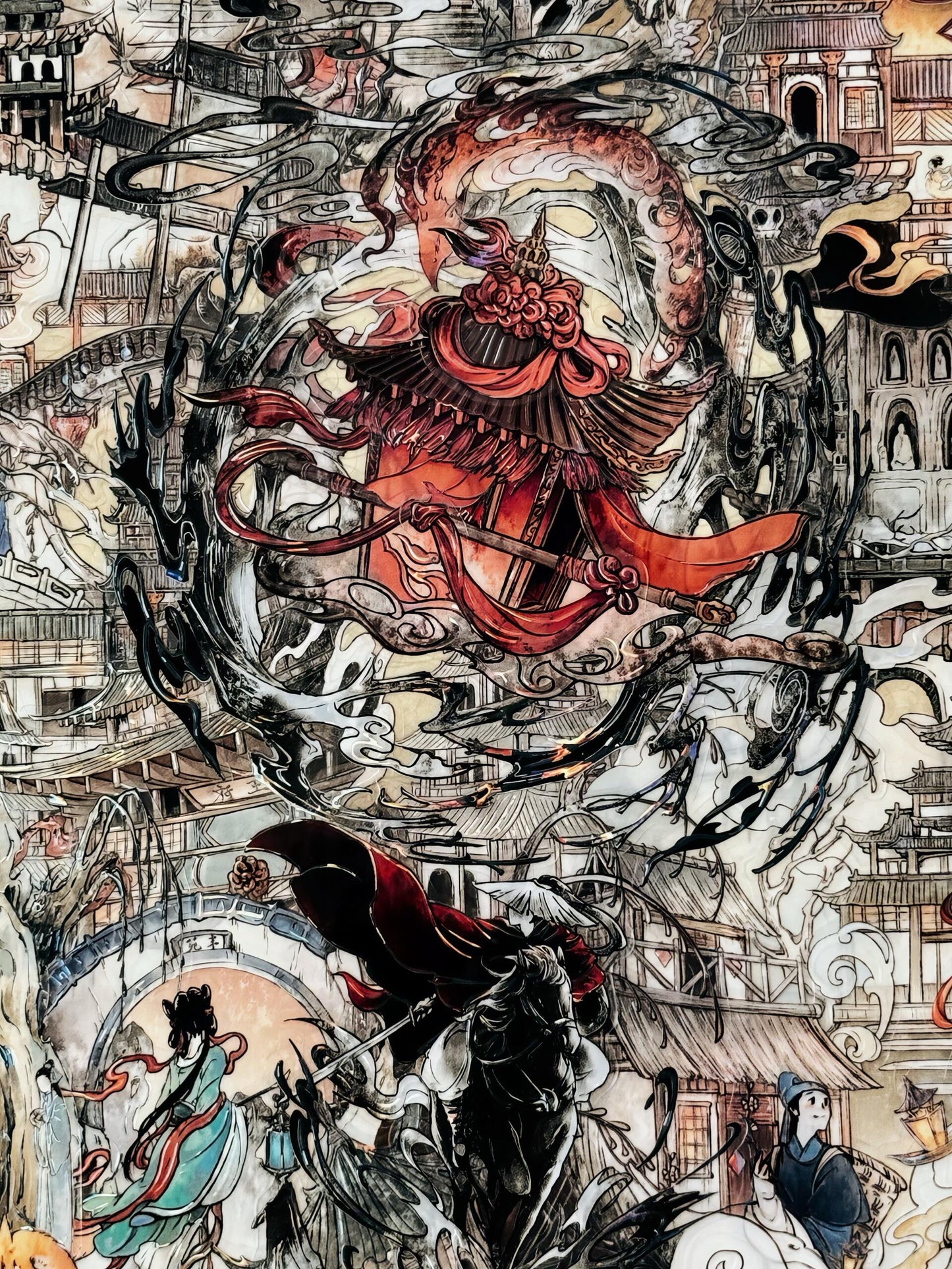 Strange Tales
