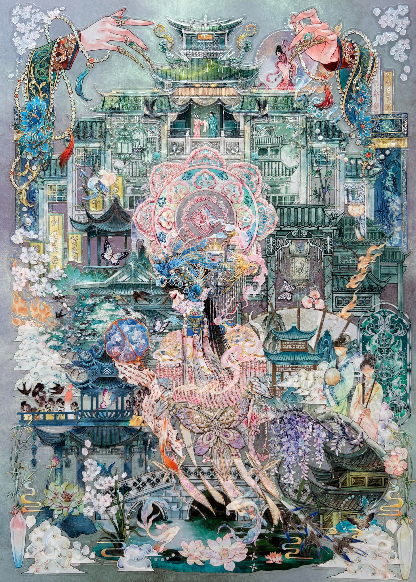 Misty Opera Realm