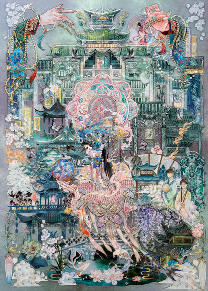 Misty Opera Realm