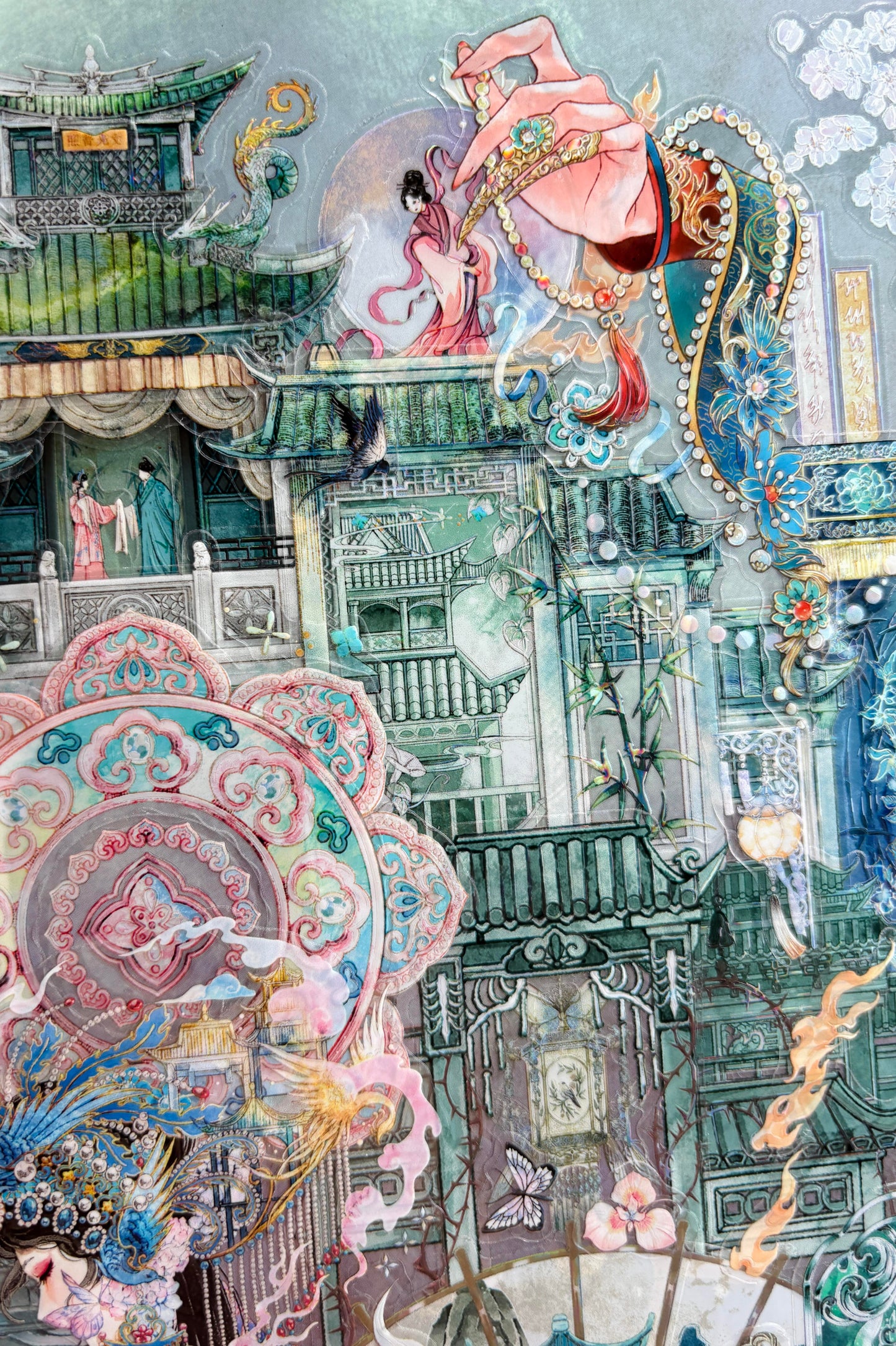 Misty Opera Realm