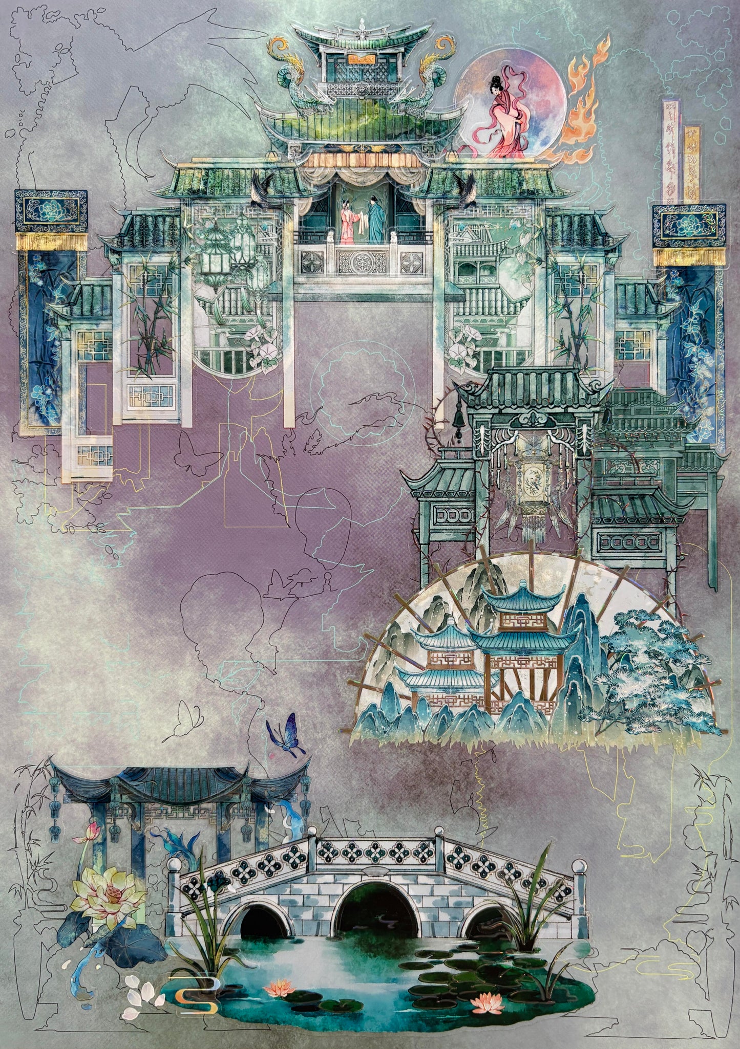 Misty Opera Realm