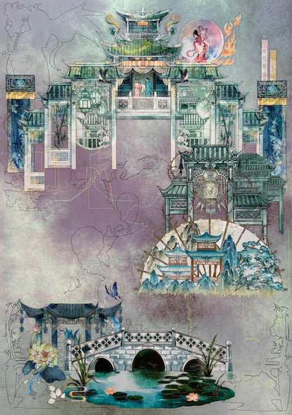 Misty Opera Realm
