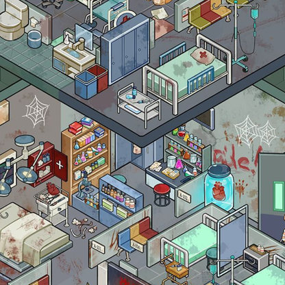 Silent Hospital