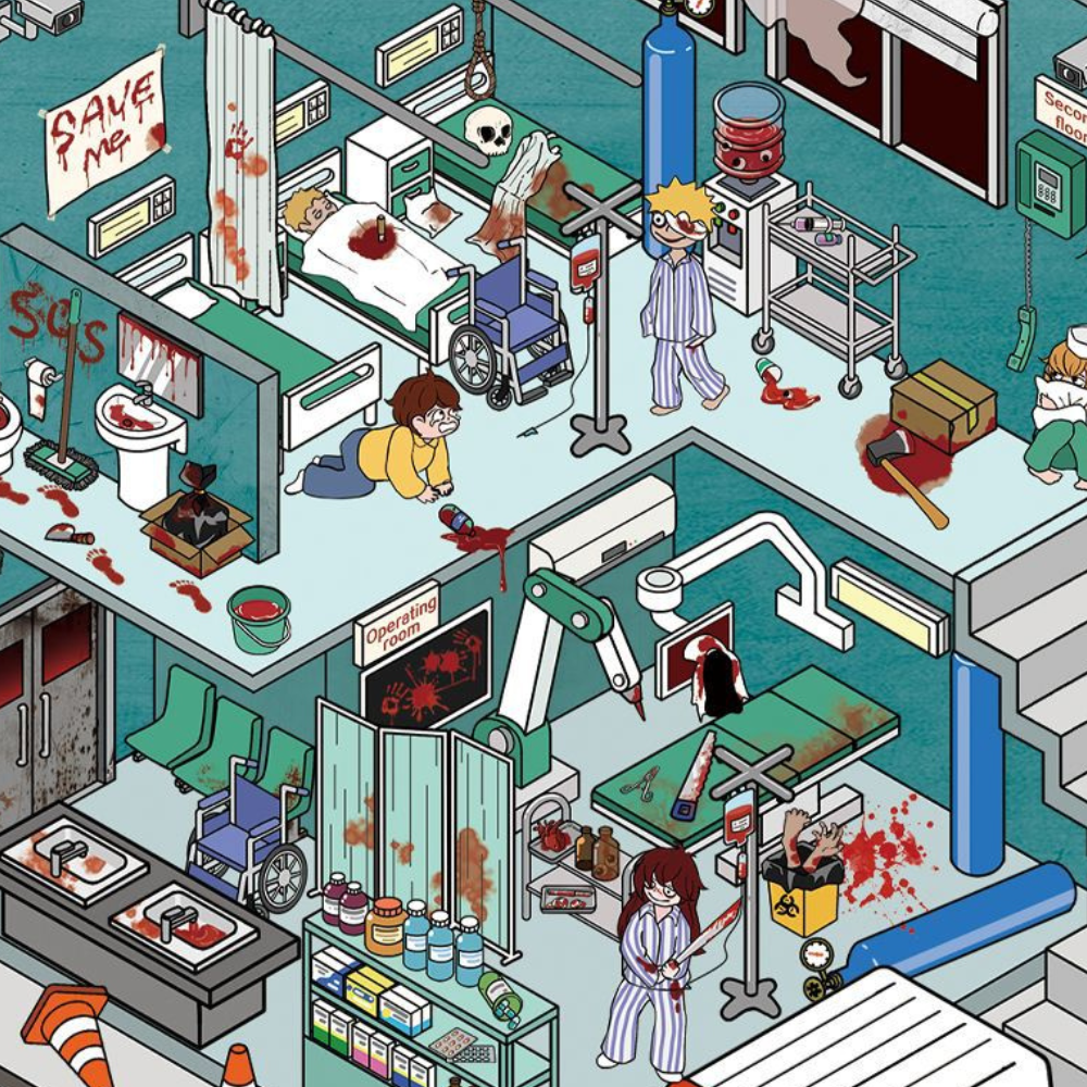 Haunted Hospital