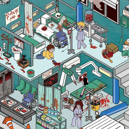 Haunted Hospital