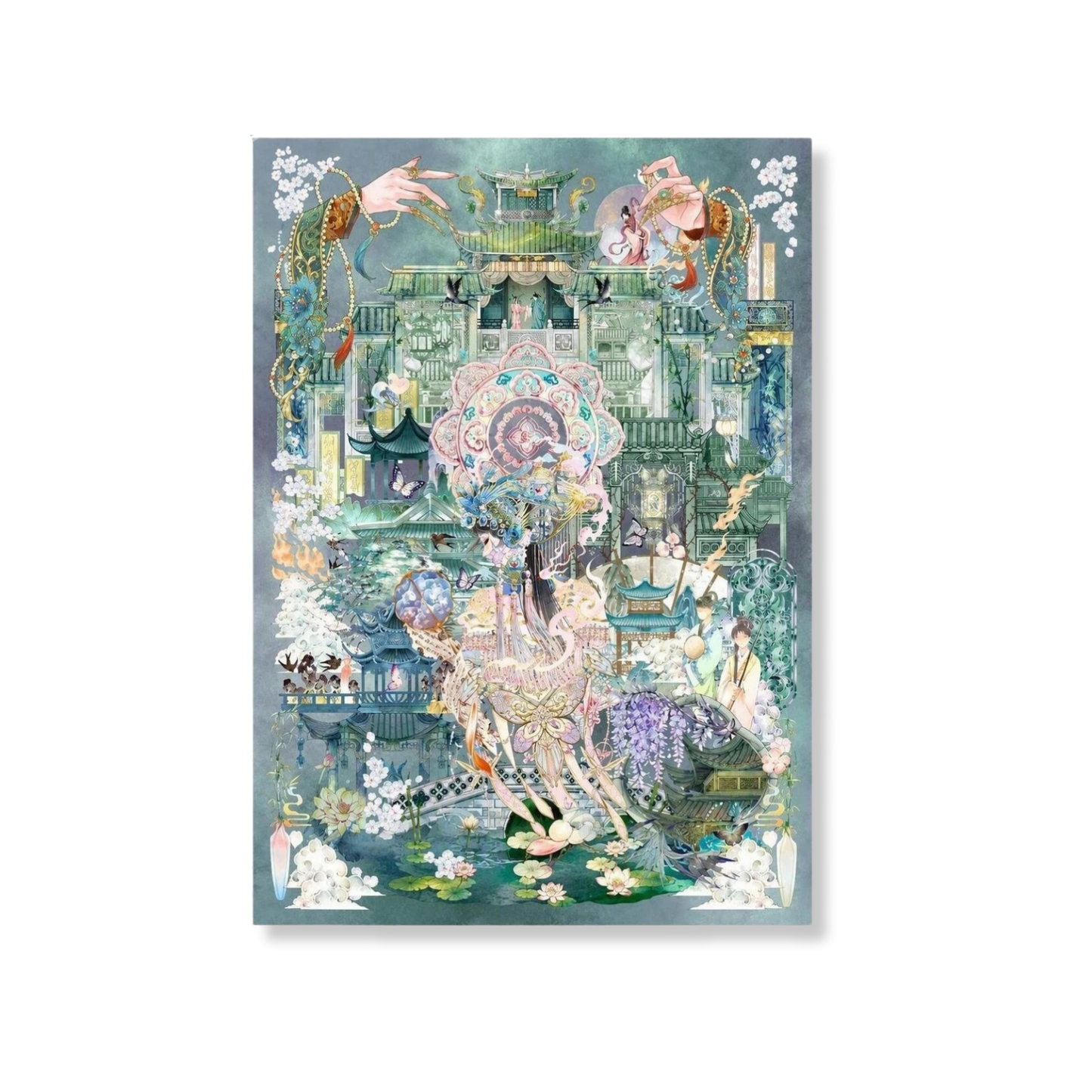 Misty Opera Realm