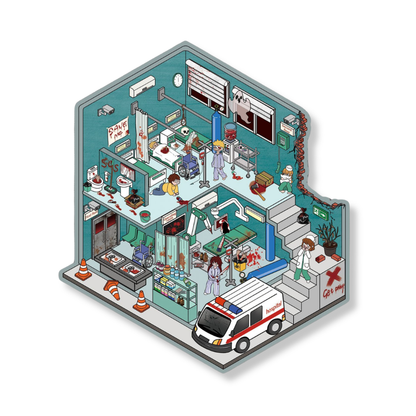 Haunted Hospital