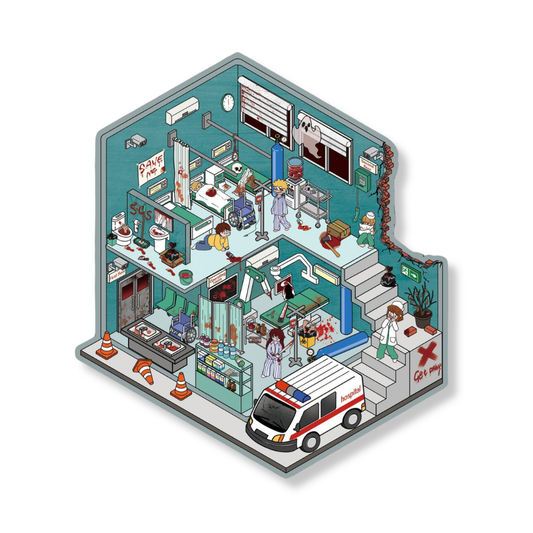 Haunted Hospital