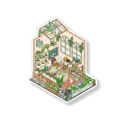 Spring Mail Florist