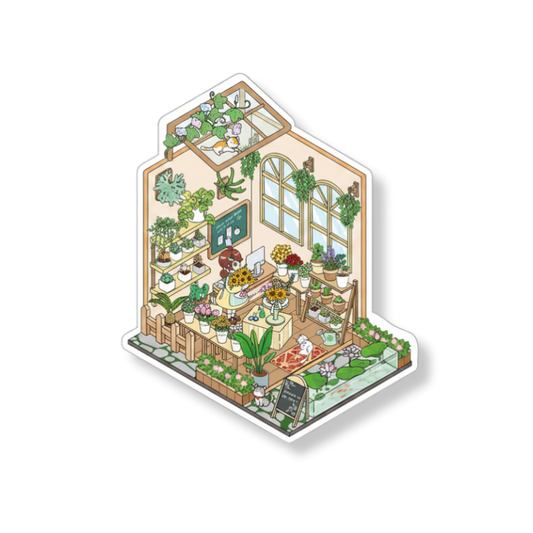 Spring Mail Florist