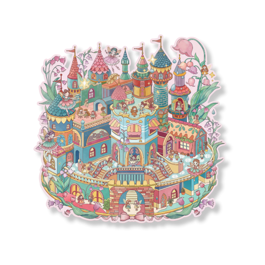 Lily of the Valley Castle