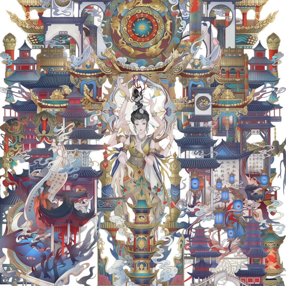 Temple of Thunder