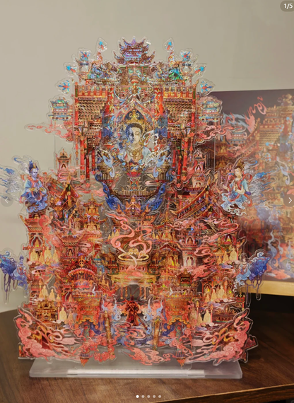 Eternal Divine Kingdom