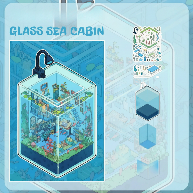 class sea cabin