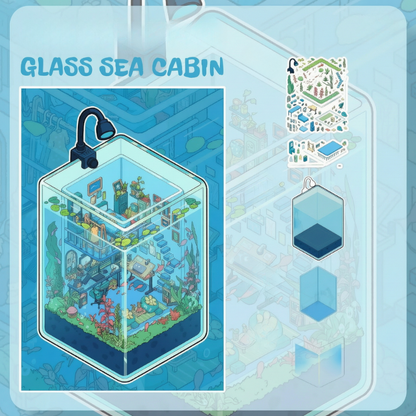 class sea cabin