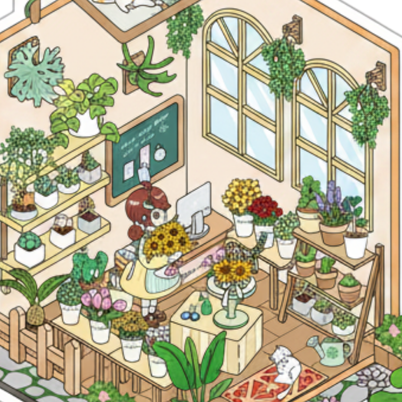Spring Mail Florist