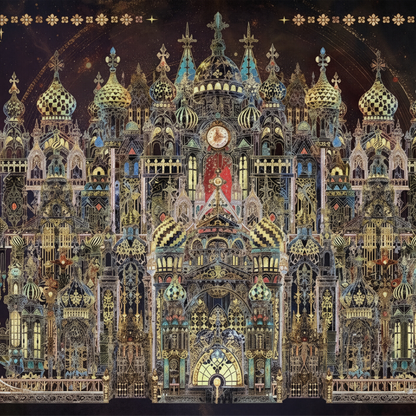 Throne of Silence